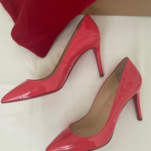 Christian Louboutin hot pink pigalle 85 size 36.5 - Picture 5 of 16